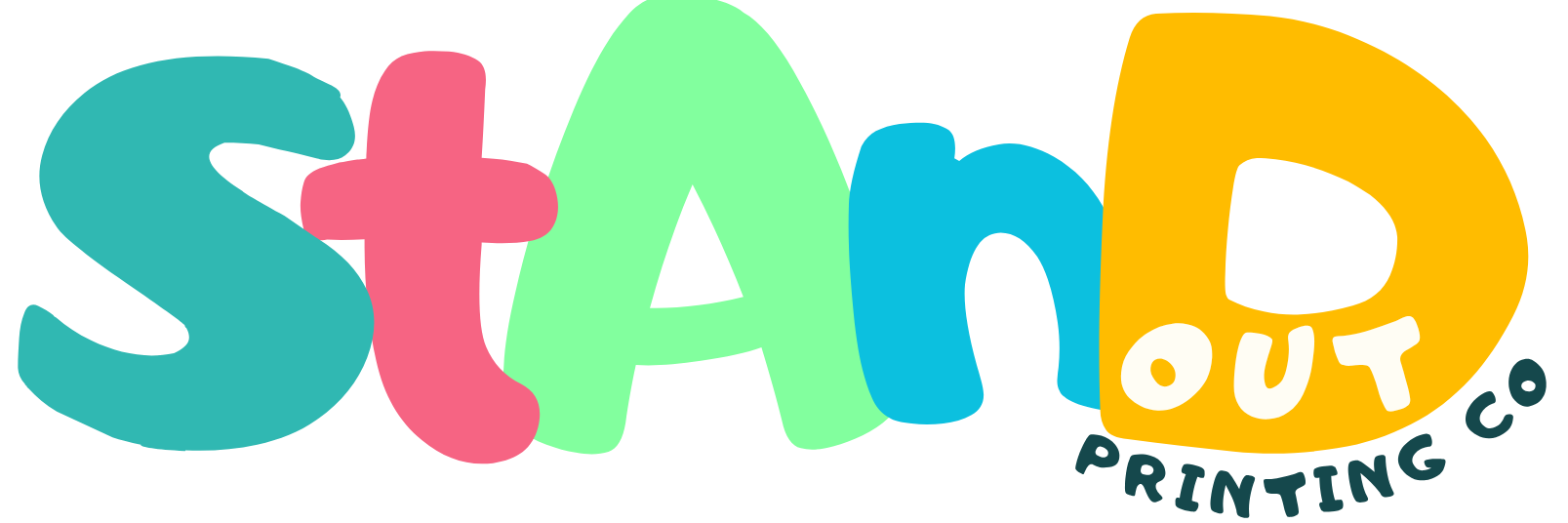 Stand Out Printing Co